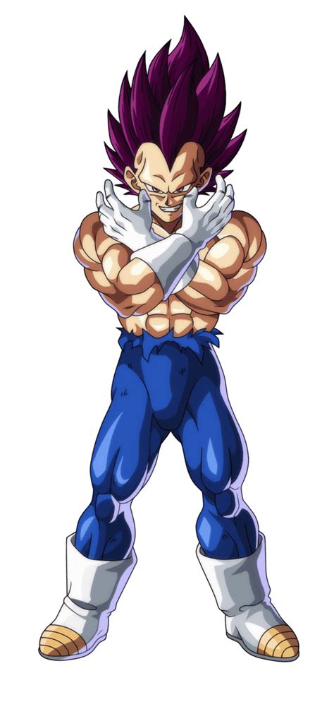 Dragon Ball Super: Vegeta's New 'Ultra Ego' Form Explained.